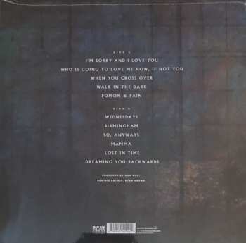 LP/SP Ryan Adams: Wednesdays