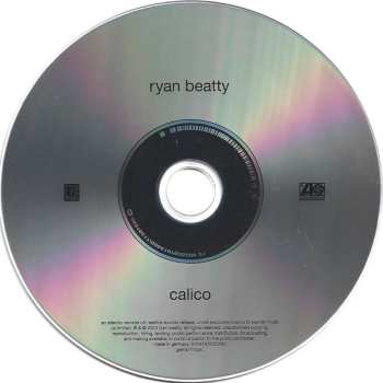 CD Ryan Beatty: Calico