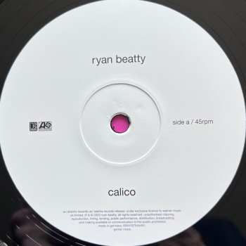 LP Ryan Beatty: Calico