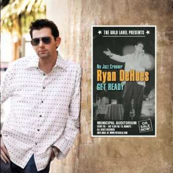 CD Ryan DeHues: Get Ready