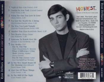 CD Ryan DeHues: My Dream Come True