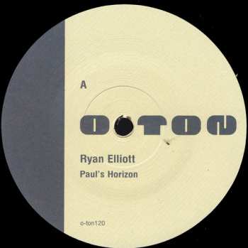 LP Ryan Elliott: Paul's Horizon