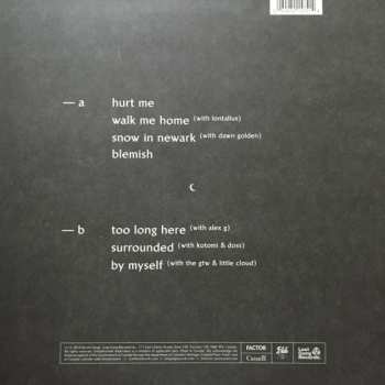 LP Ryan Hemsworth: Alone For The First Time CLR | LTD