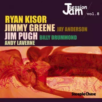 SteepleChase Jam Session Volume 8