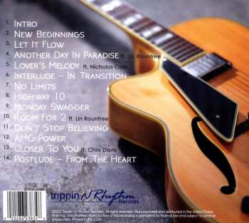 CD Ryan La Valette: New Beginnings