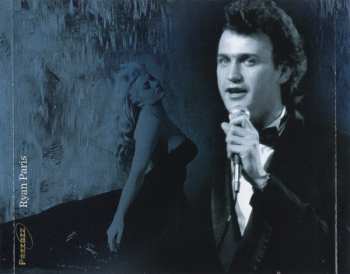 2CD/Set di cofanetti Ryan Paris: Dolce Vita