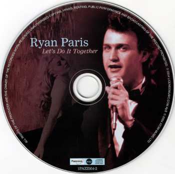 2CD/Set di cofanetti Ryan Paris: Dolce Vita