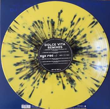 LP Ryan Paris: Dolce Vita CLR | LTD