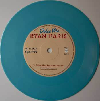 SP Ryan Paris: Dolce Vita LTD | CLR
