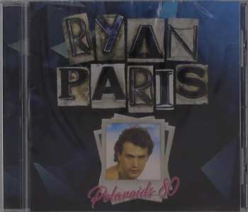 CD Ryan Paris: Polaroids 80