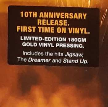 LP Ryan Sheridan: The Day You Live Forever LTD