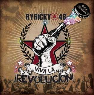 CD Rybičky 48: Viva La Revolución