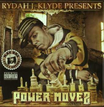 CD Rydah J. Klyde: Power Movez Volume 1