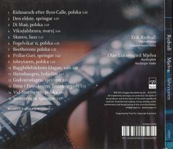 CD Rydvall Mjelva: Isbrytaren