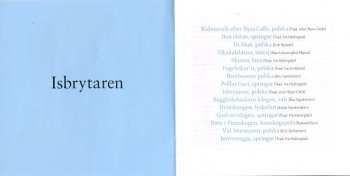 CD Rydvall Mjelva: Isbrytaren