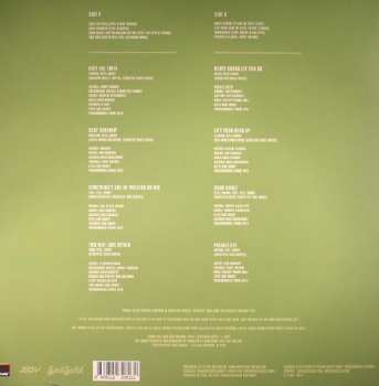 LP Frank Ryle: The Adventures Of Jefferson Keyes