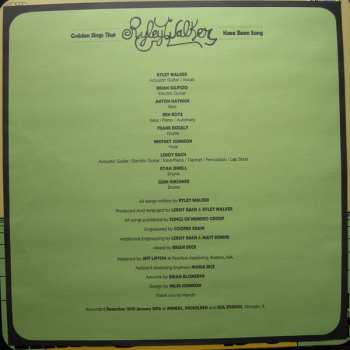 LP Ryley Walker: Golden Sings That Have Been Sung