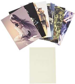 3CD ryo: Bravely Second End Layer (Original Soundtrack)