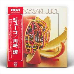 LP Ryo Kawasaki: Juice = ジュース