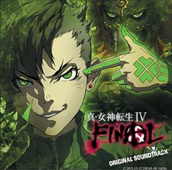 Album Ryota Koduka: Shin Megami Tensei IV Final Original Soundtrack