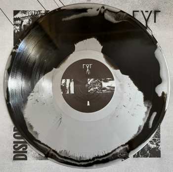 LP rýr: Dislodged CLR | LTD