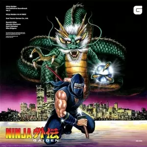 Ninja Gaiden The Definitive Soundtrack Vol. 2