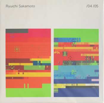 4LP/Set di cofanetti Ryuichi Sakamoto: /04 /05 LTD