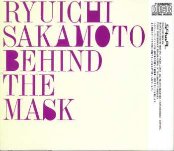 CD Ryuichi Sakamoto: Behind The Mask + 3