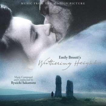 2LP Ryuichi Sakamoto: Emily Brontë's Wuthering Heights (Music From The Motion Picture) CLR