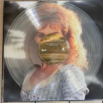 2LP Ryuichi Sakamoto: Emily Brontë's Wuthering Heights (Music From The Motion Picture) CLR