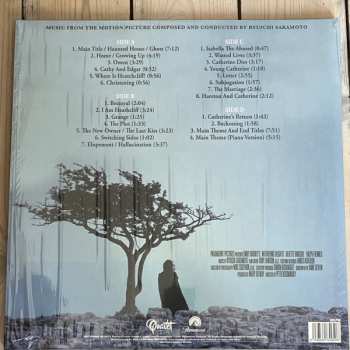 2LP Ryuichi Sakamoto: Emily Brontë's Wuthering Heights (Music From The Motion Picture) CLR