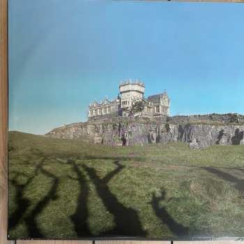 2LP Ryuichi Sakamoto: Emily Brontë's Wuthering Heights (Music From The Motion Picture) CLR