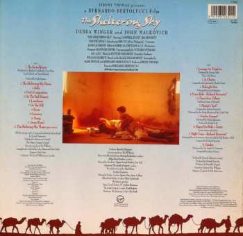 LP Ryuichi Sakamoto: Music From The Original Motion Picture Soundtrack 'The Sheltering Sky'