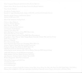 LP Ryuichi Sakamoto: Silk - O.s.t.