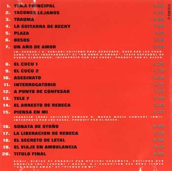 CD Ryuichi Sakamoto: Bande Originale Du Film Talons Aiguilles