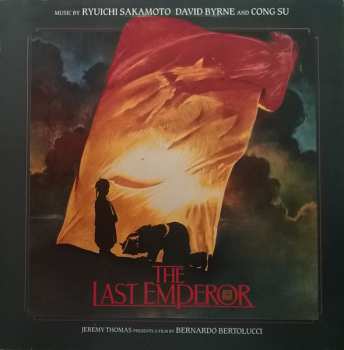 LP David Byrne: The Last Emperor