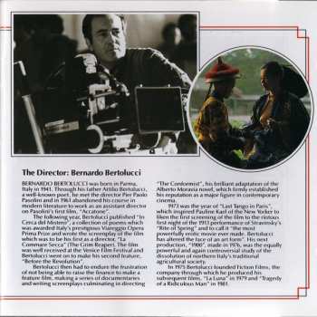 CD David Byrne: The Last Emperor