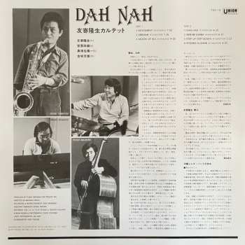 LP Ryusei Tomoyose: Dah Nah