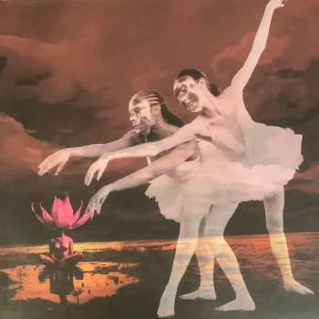 LP RZA: A Ballet Through Mud CLR