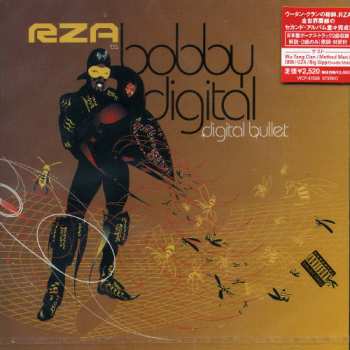 CD RZA: Digital Bullet