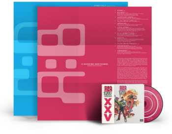 CD RZA: RZA As Bobby Digital In Stereo XXV DLX