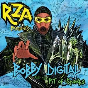 LP RZA: Rza Presents: Bobby Digital And The Pit Of Snakes