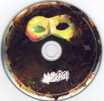 CD RZA: Saturday Afternoon Kung Fu Theater