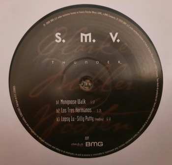 2LP S. M. V.: Thunder