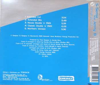 CD Jenny B.: Gonna Get Your Love