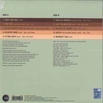 LP S-Tone Inc.: Body & Soul (The Disco Experience)