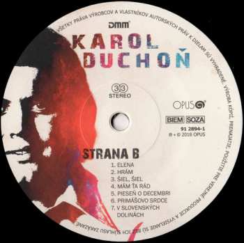 LP Karol Duchoň: S Úsmevom