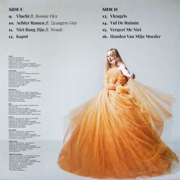 2LP S10: Vlinders CLR
