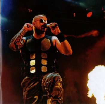 CD Sabaton: Heroes On Tour