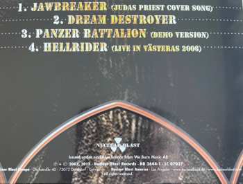 2LP Sabaton: Metalizer Re-Armed